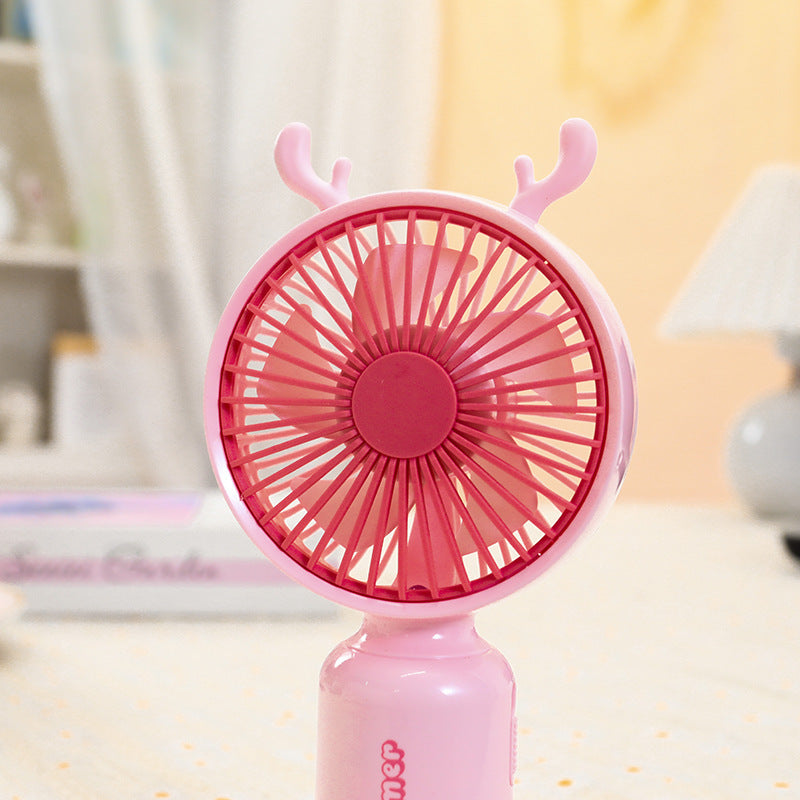 Damen tragbarer Mini Ventilator Brehn