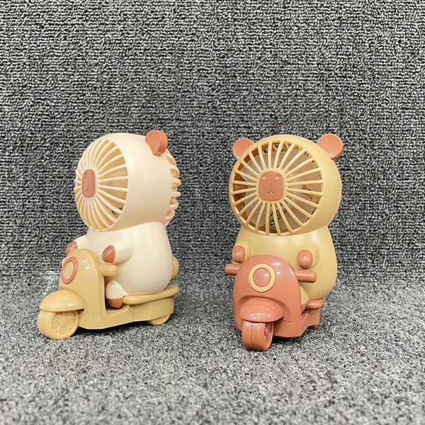 Unisex Tier-Design Mini Ventilator Brehn