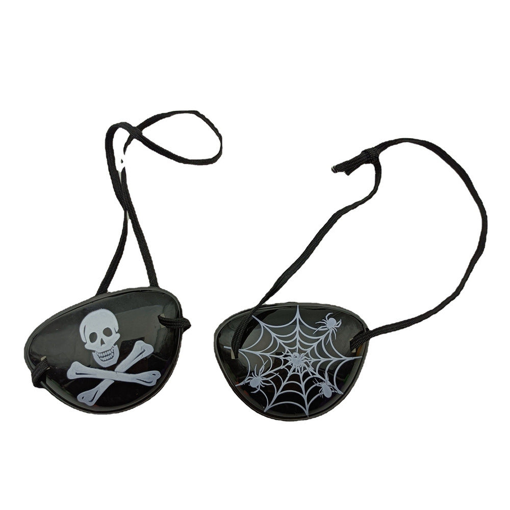 Piraten-Themen Augenklappe Halter Brehn