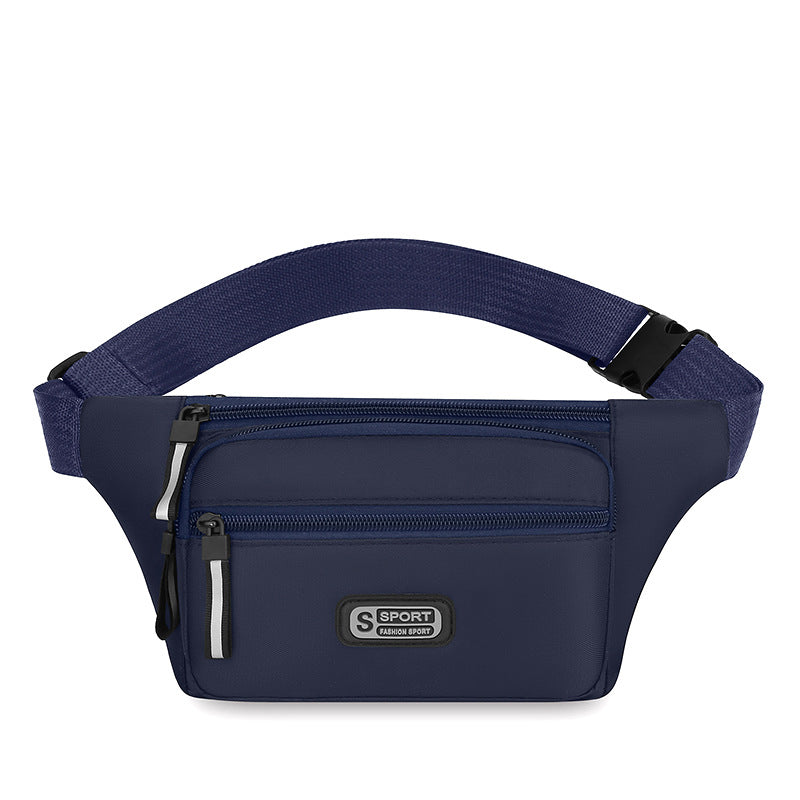 Sportliche Aktive Bauchtasche Brehn