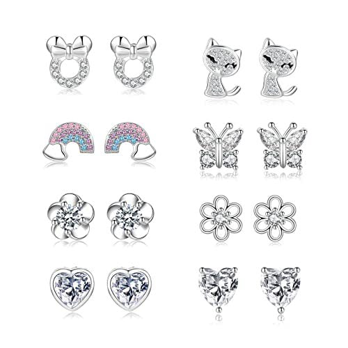 Multistyle Schmuck Ohrring Set Brehn