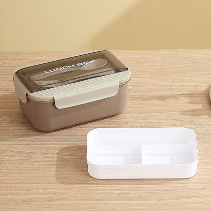 Mehrerecken Lebensmittelaufbewahrungs-Lunchbox