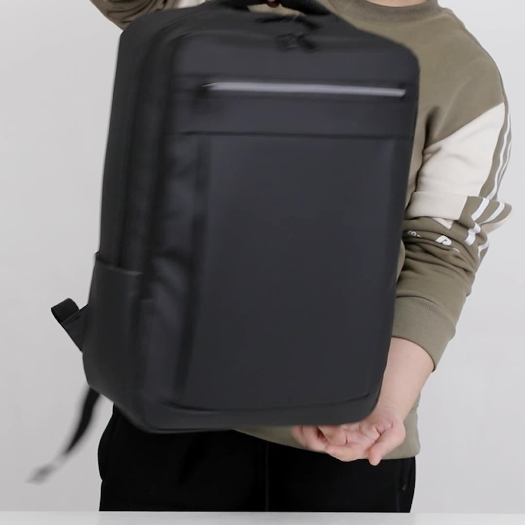 Urbaner Laptop Rucksack mit Organizer-Fächern Brehn