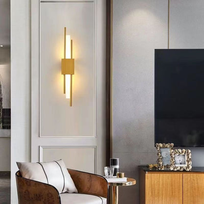 Moderne Wandleuchte