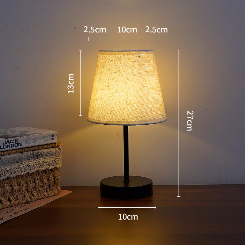 Klassische verstellbare Tischlampe