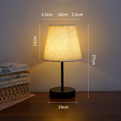 Klassische verstellbare Tischlampe