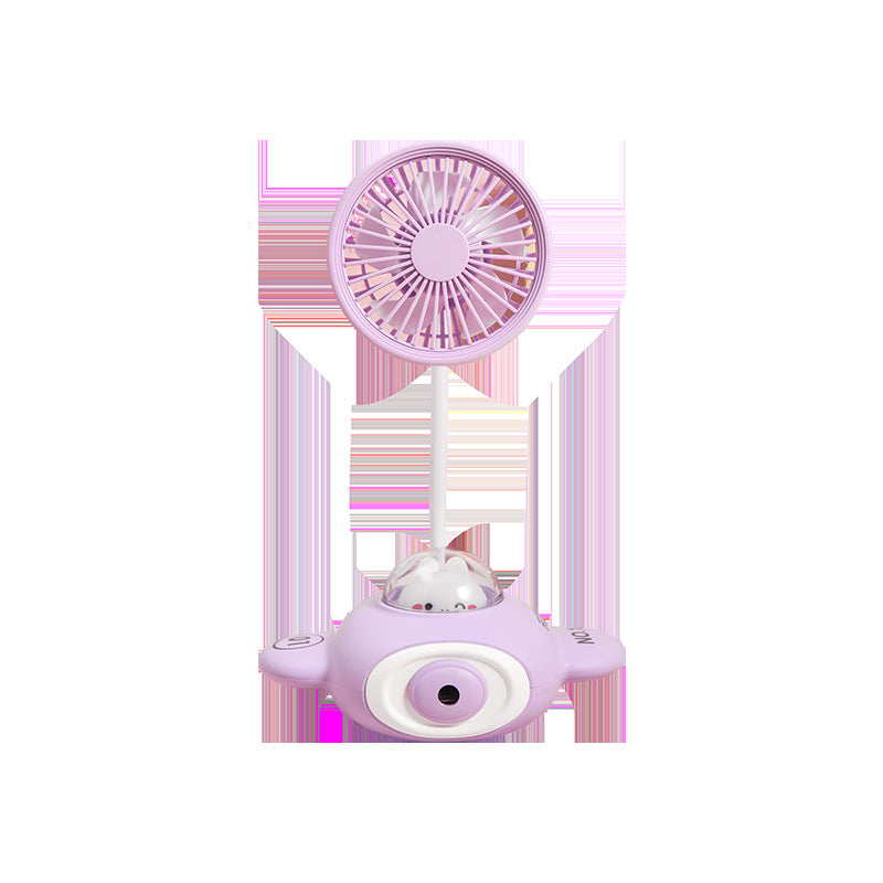 Unisex Lustiger Tischventilator mit Tierdesign Brehn