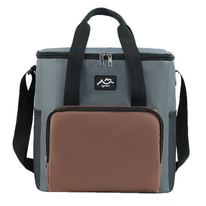 Isolierte Kühltasche
