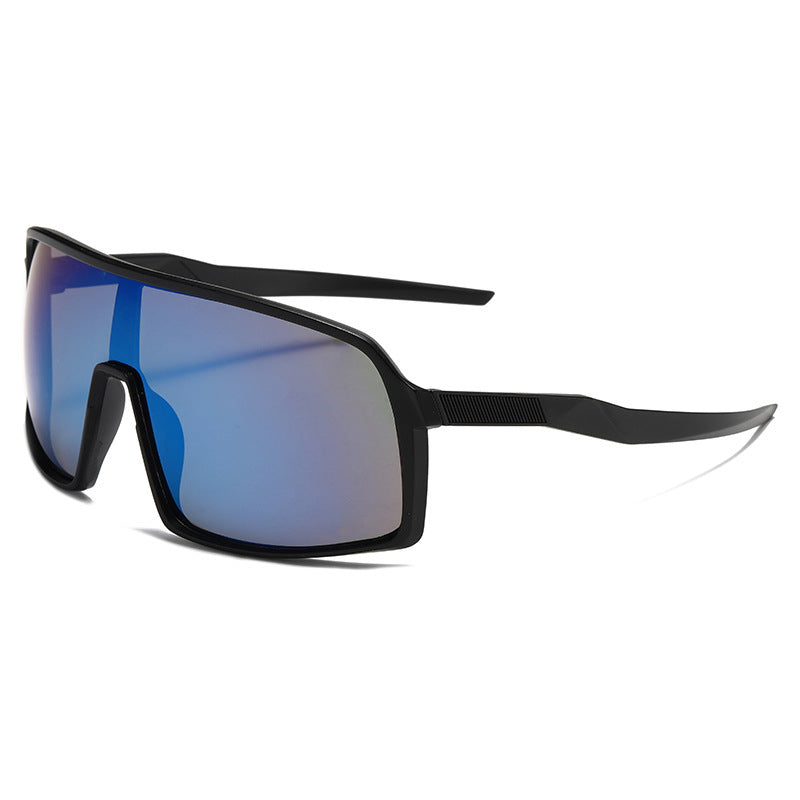 Damen Sportliche Skibrille mit 100% UV-Schutz Brehn