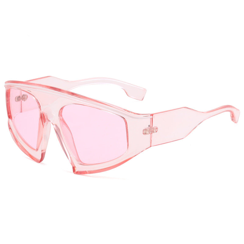Damen moderne Sportsonnenbrille Brehn
