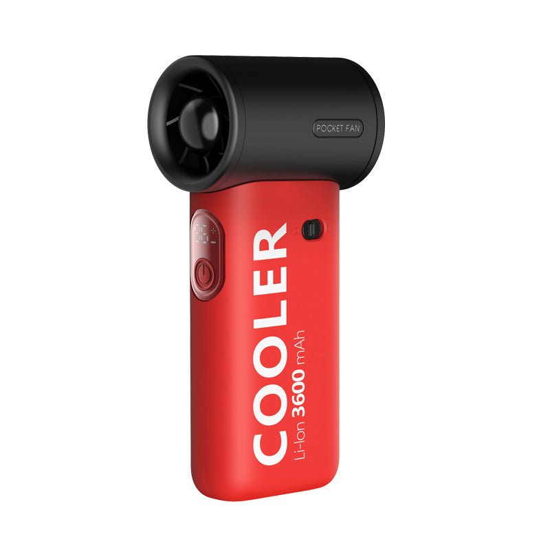 Damen tragbarer Mini-Lüfter mit USB-Anschluss Brehn
