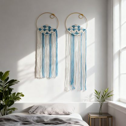 Macrame Wandbehang Brehn