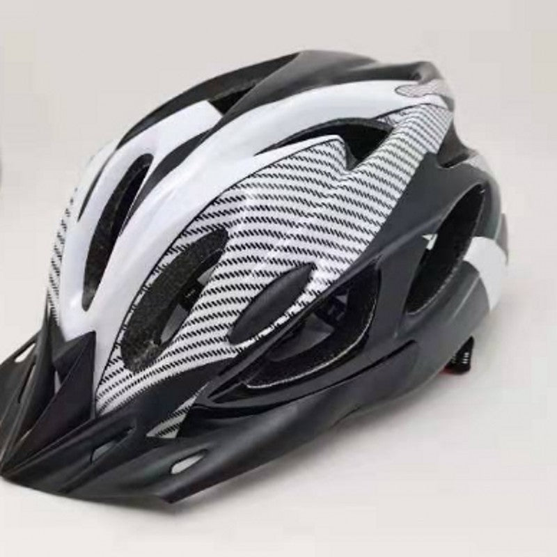 belüfteter In-Mold-Mountainbike-Helm mit abnehmbarem Visier und mikroverstellbarem Sitz Brehn