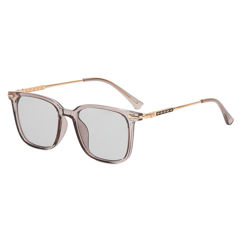 Damen quadratische Designerbrille mit eleganter Rahmengestaltung Brehn