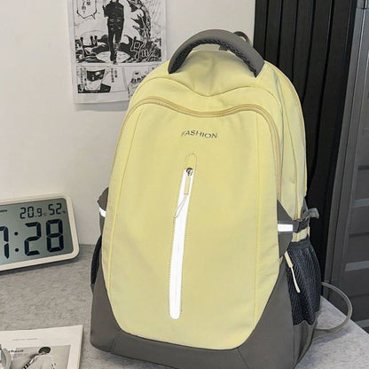 Funktionaler Stylischer Rucksack Brehn