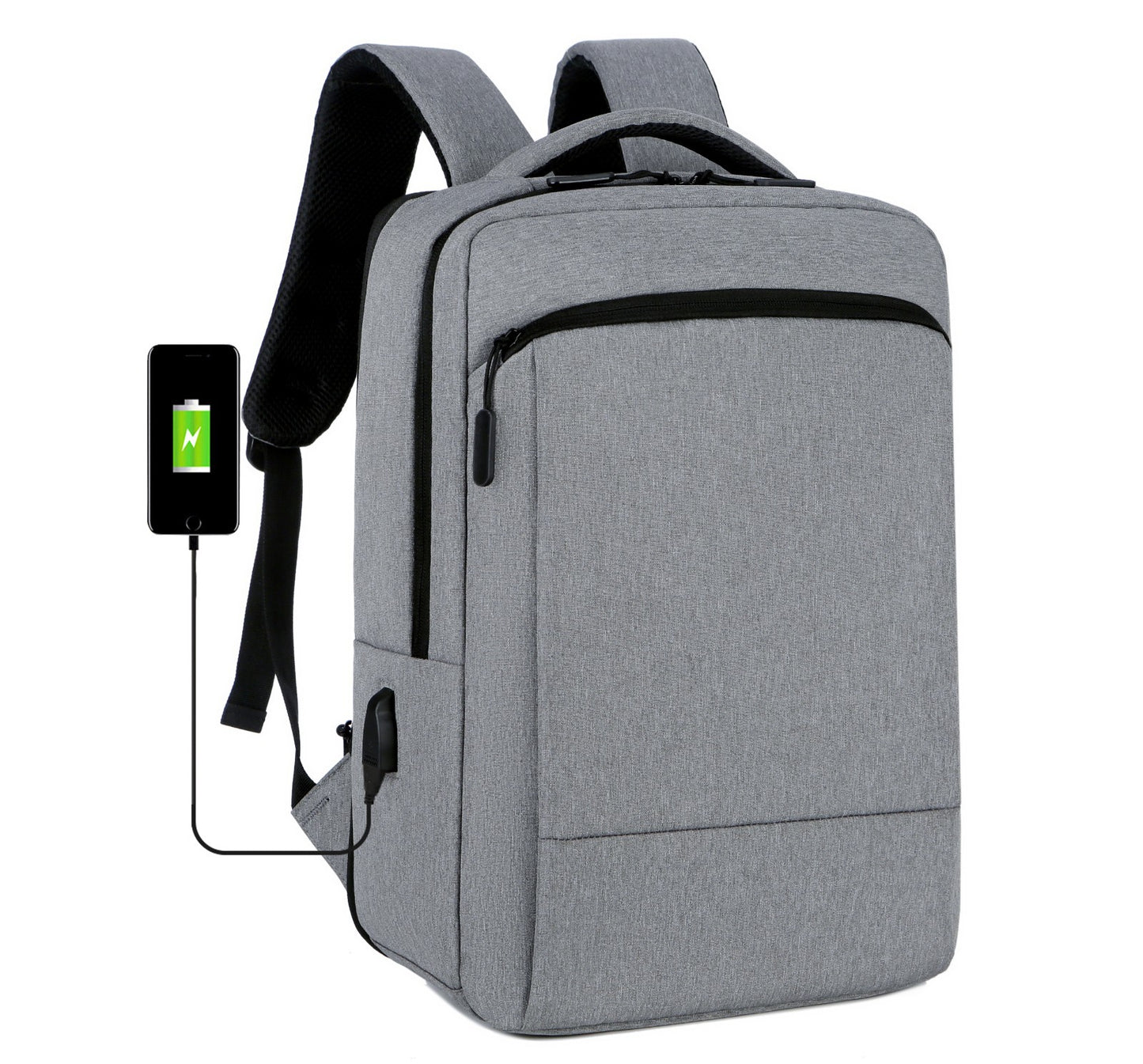 Tech-integrierter Business-Rucksack Brehn