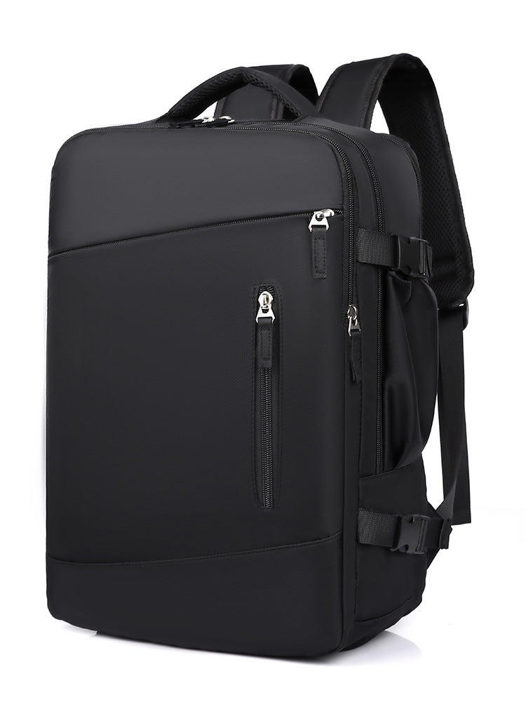 Vielseitiger, Ergonomischer Laptop-Rucksack mit Intelligentem Fächersystem Brehn