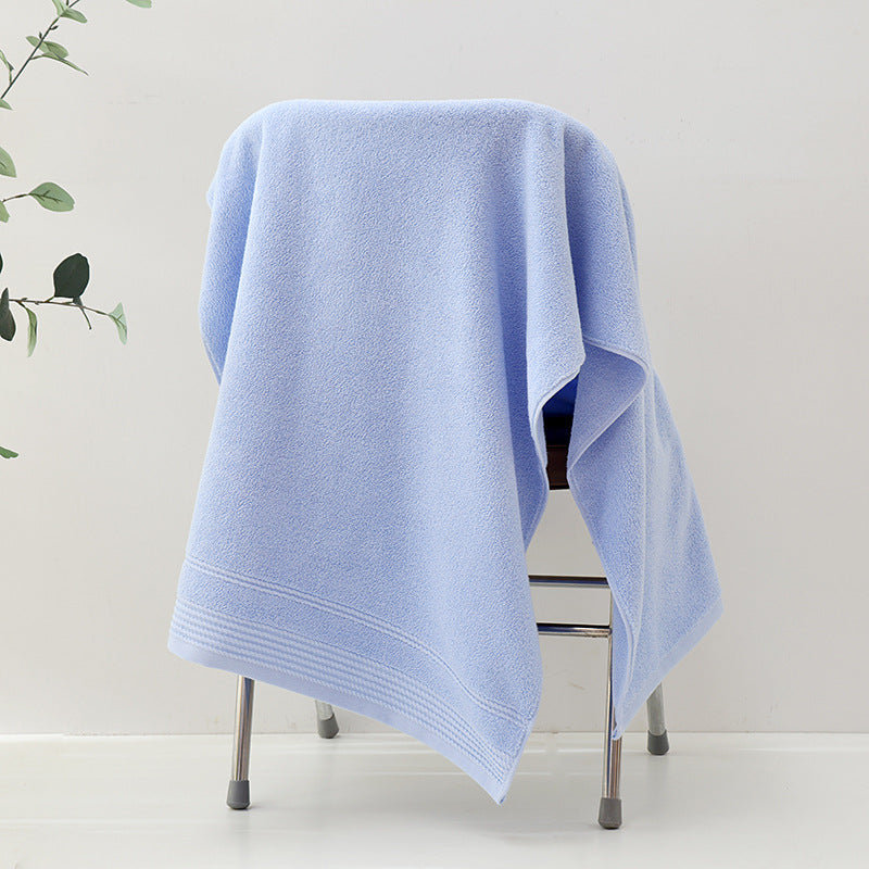 Luxus Frottee-Decke Brehn