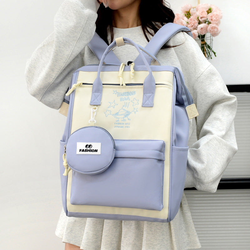 Stylischer Multifunktions-Brehn-Rucksack