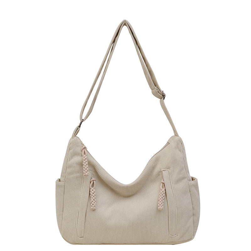 Schlabberige Hobo Tasche