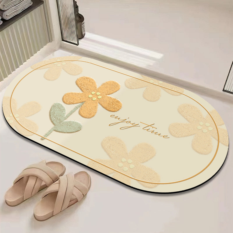 Home Decor Badematte Brehn