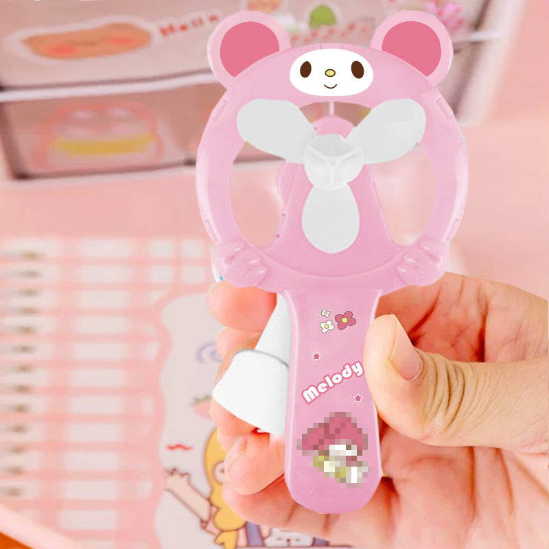 Unisex handlicher Mini-Ventilator Brehn