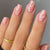 Kreative Nagelkunst mit ästhetischen Linienbrehn Brehn