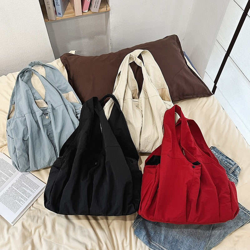Vielseitige große Kapazität Schultertasche