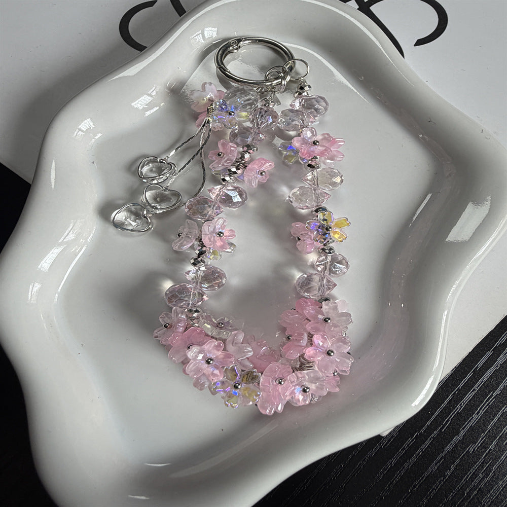 Floral Charm Schlüsselanhänger Brehn