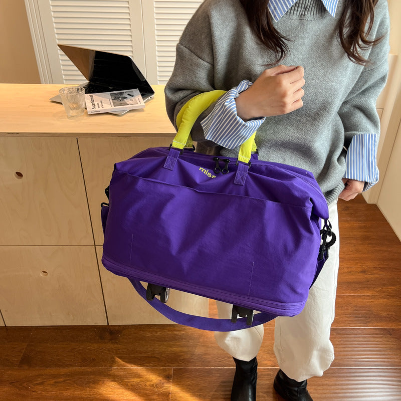 Leichter Multi-Funktions-Reise-Duffel Brehn