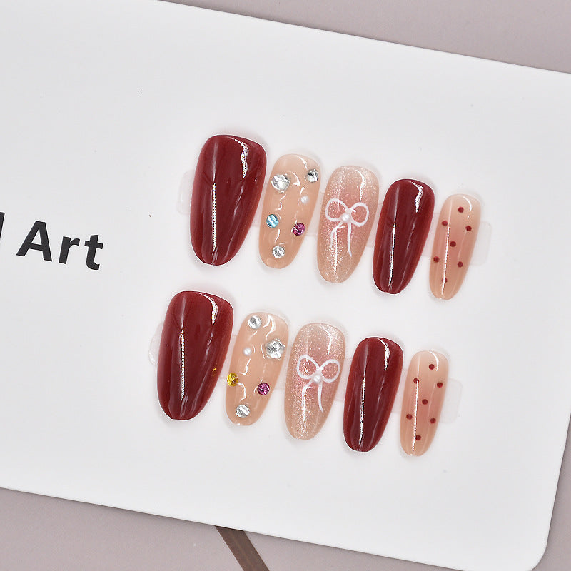 Nail Art Brehn