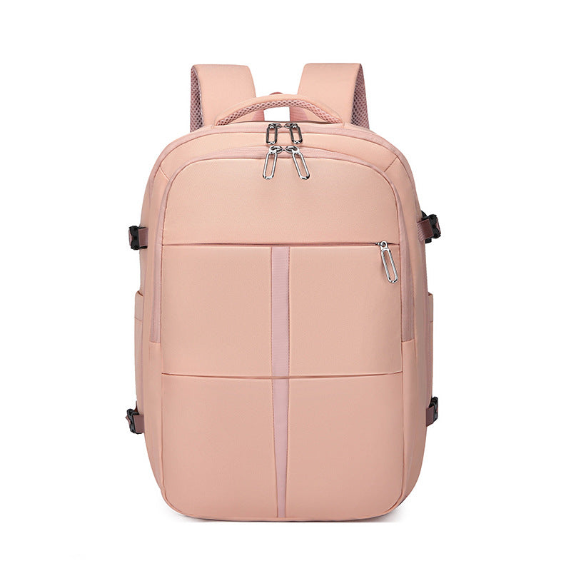 Moderner Multifunktions-Rucksack Brehn