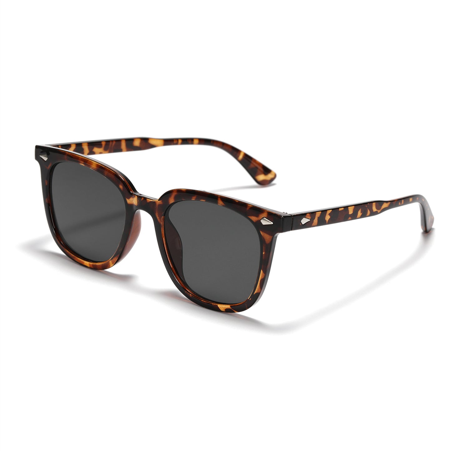 Damen elegante Cat-Eye Sonnenbrille mit UV-Schutz Brehn