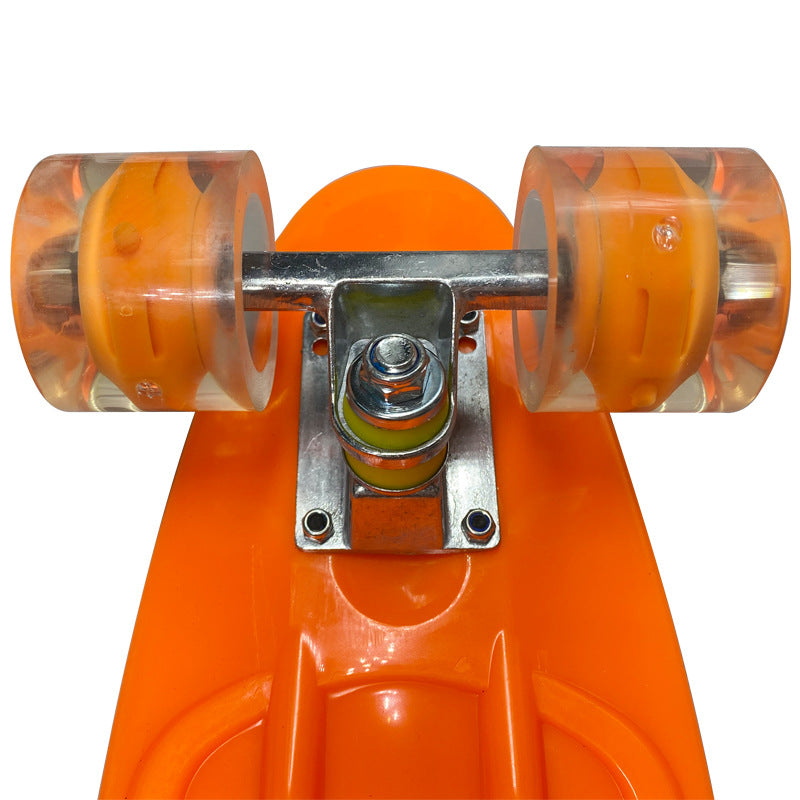 Mini Cruiser Skateboard mit ergonomischem Design Brehn
