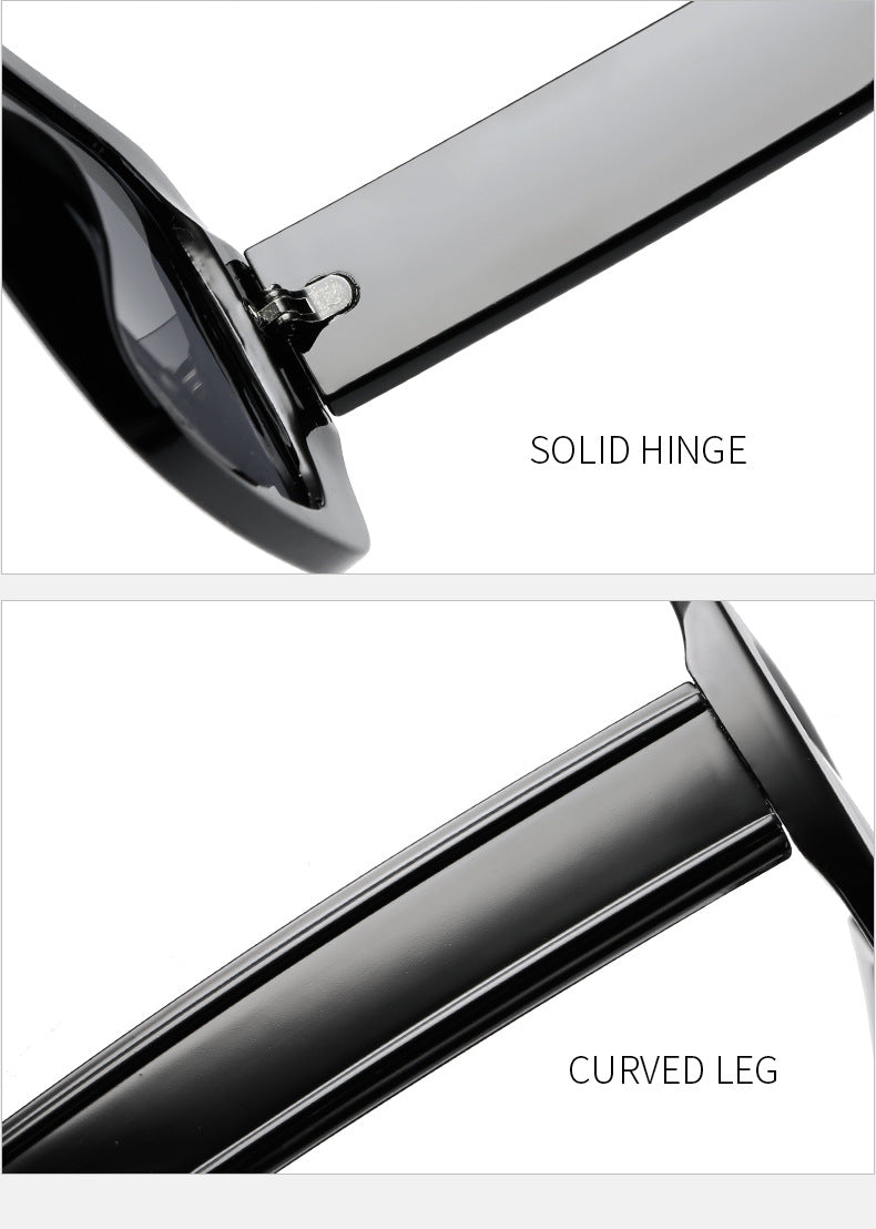 Damen modische Sonnenbrille Brehn