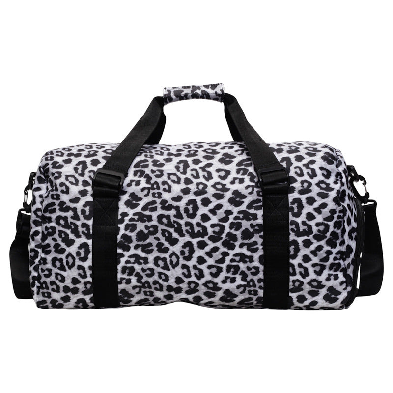 Stylische gym-bereite Duffel-Tasche Brehn