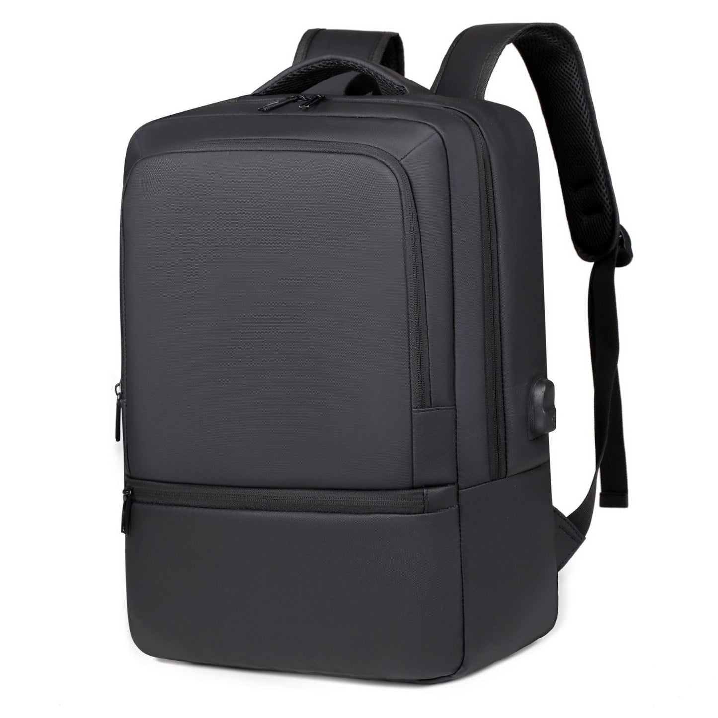 Geräumiger Laptop-Rucksack mit Organisierter Innentasche Brehn