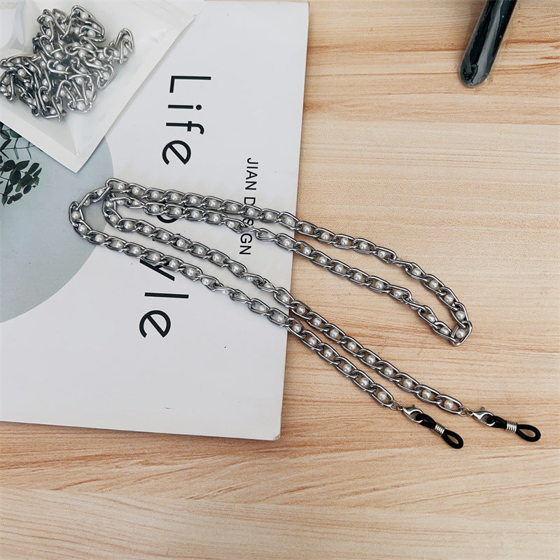 Langlebige Metall-Link-Brillenhalterkette Brehn
