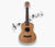 Premium Mahagoni Sopran-Ukulele Brehn