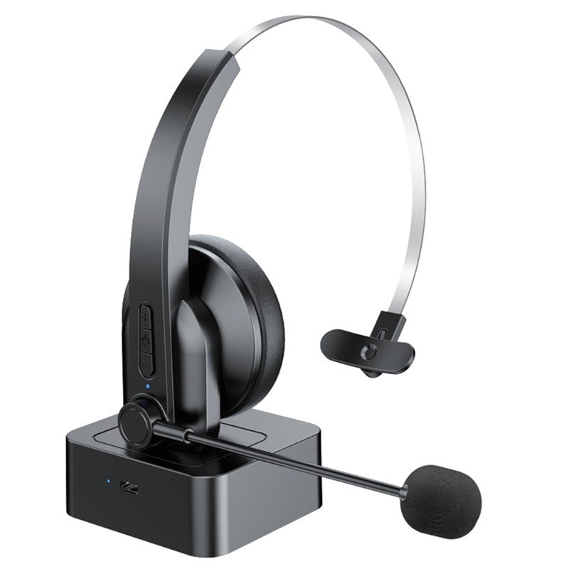 Verstellbares Mono Wireless Headset Brehn
