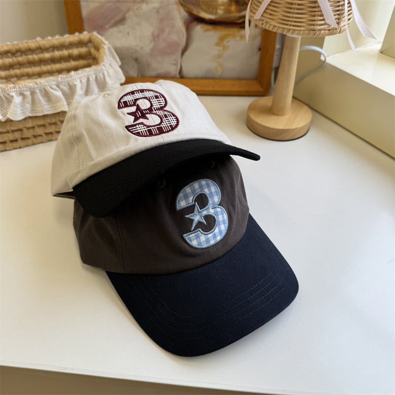 Herren Freizeit Strukturiertes Baseballcap Brehn