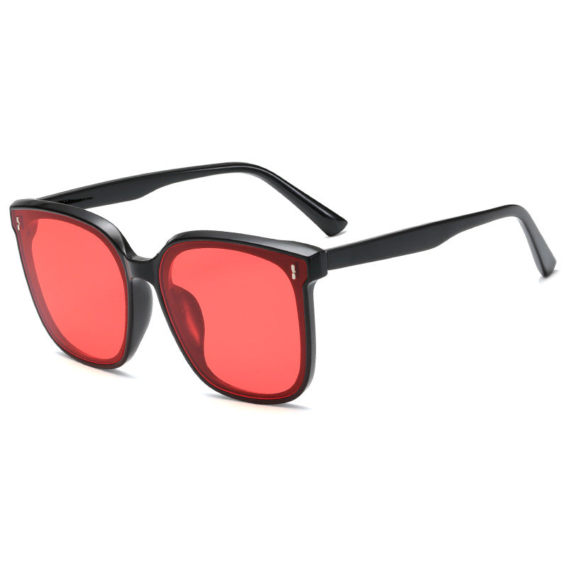 Damen stilvolle oversized Sonnenbrille Brehn