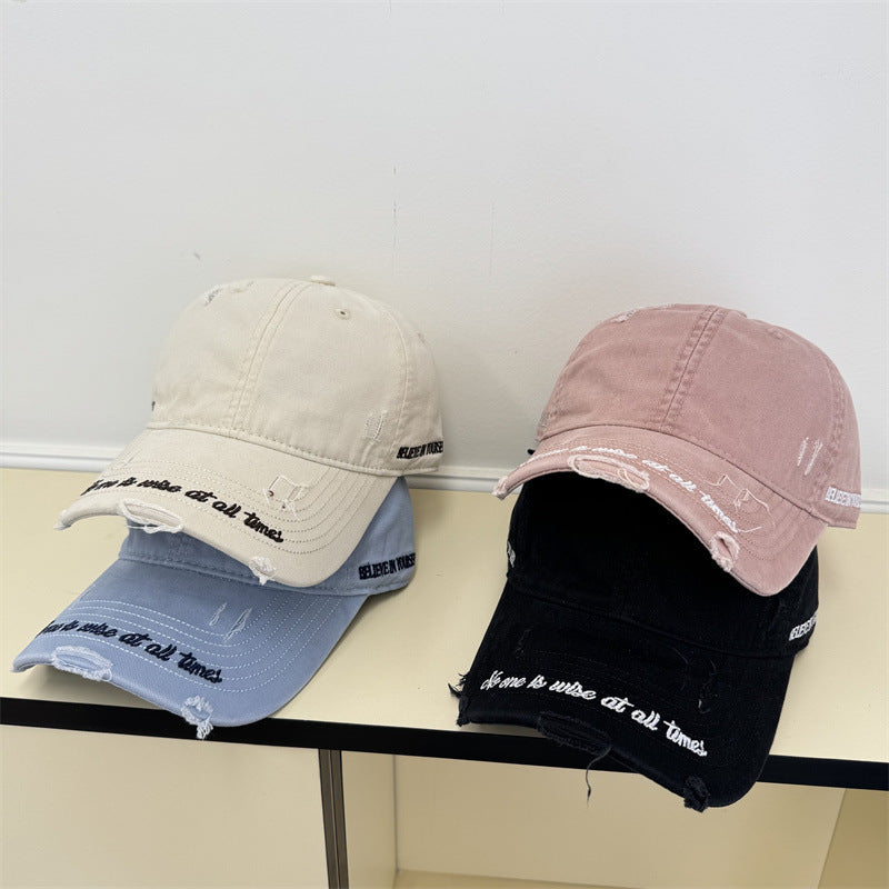 Herren Vintage Vintage Baseball Cap Brehn