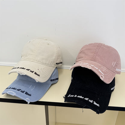 Herren Vintage Vintage Baseball Cap Brehn