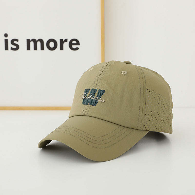 Damen Atmungsaktive Sportcap Brehn