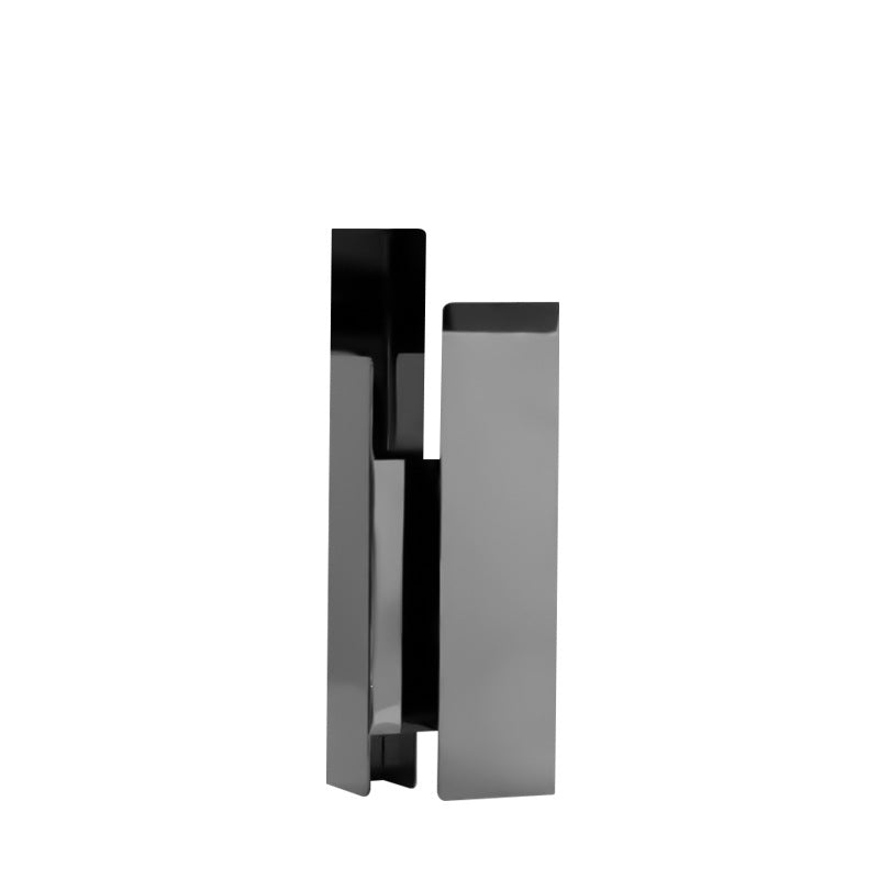 Moderne geometrische dekorative Skulptur