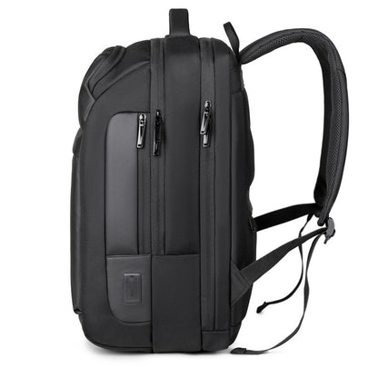 Ergonomischer Mehrfach-Fächer Reiserucksack für Laptops Brehn