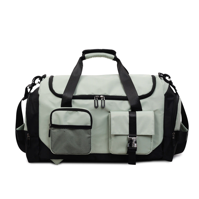 Vielseitige Reisetasche mit mehreren Fächern