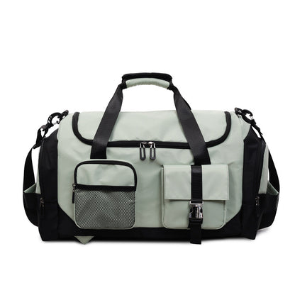 Vielseitige Reisetasche mit mehreren Fächern