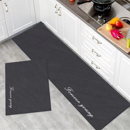 Chef-inspirierte Küchenmatte Set Brehn